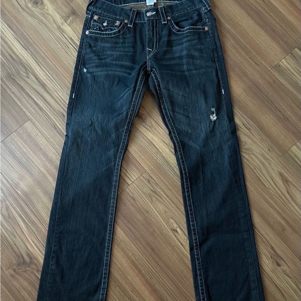 True Religion Dark Denim Jeans